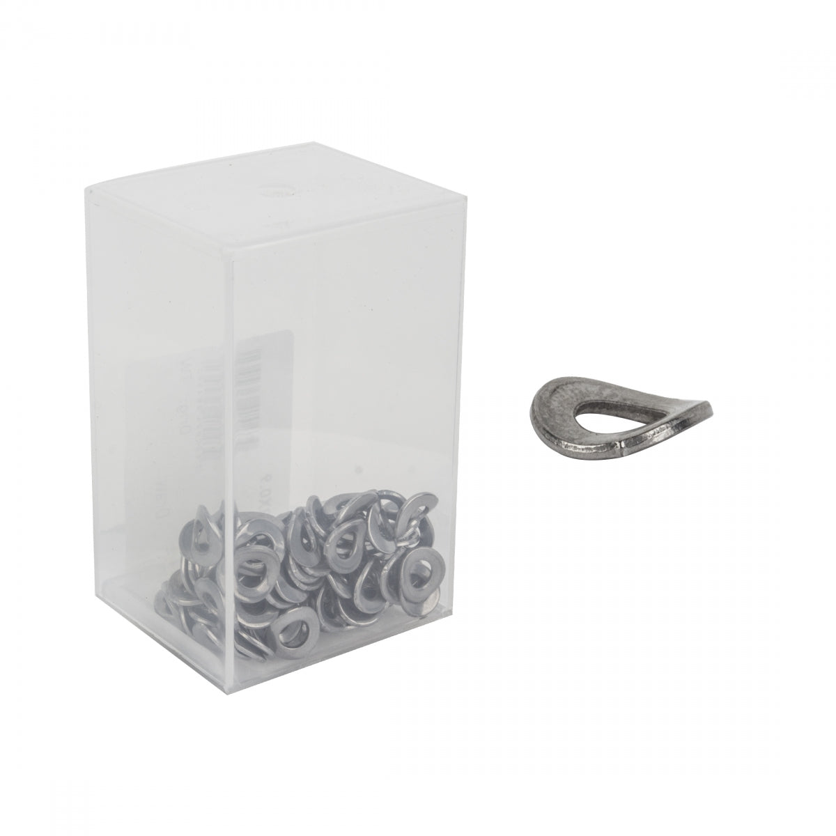 DT SWISS SPOKE NIPPLE WASHER DT SWISS PHR BOX OF100 - DT SWISS