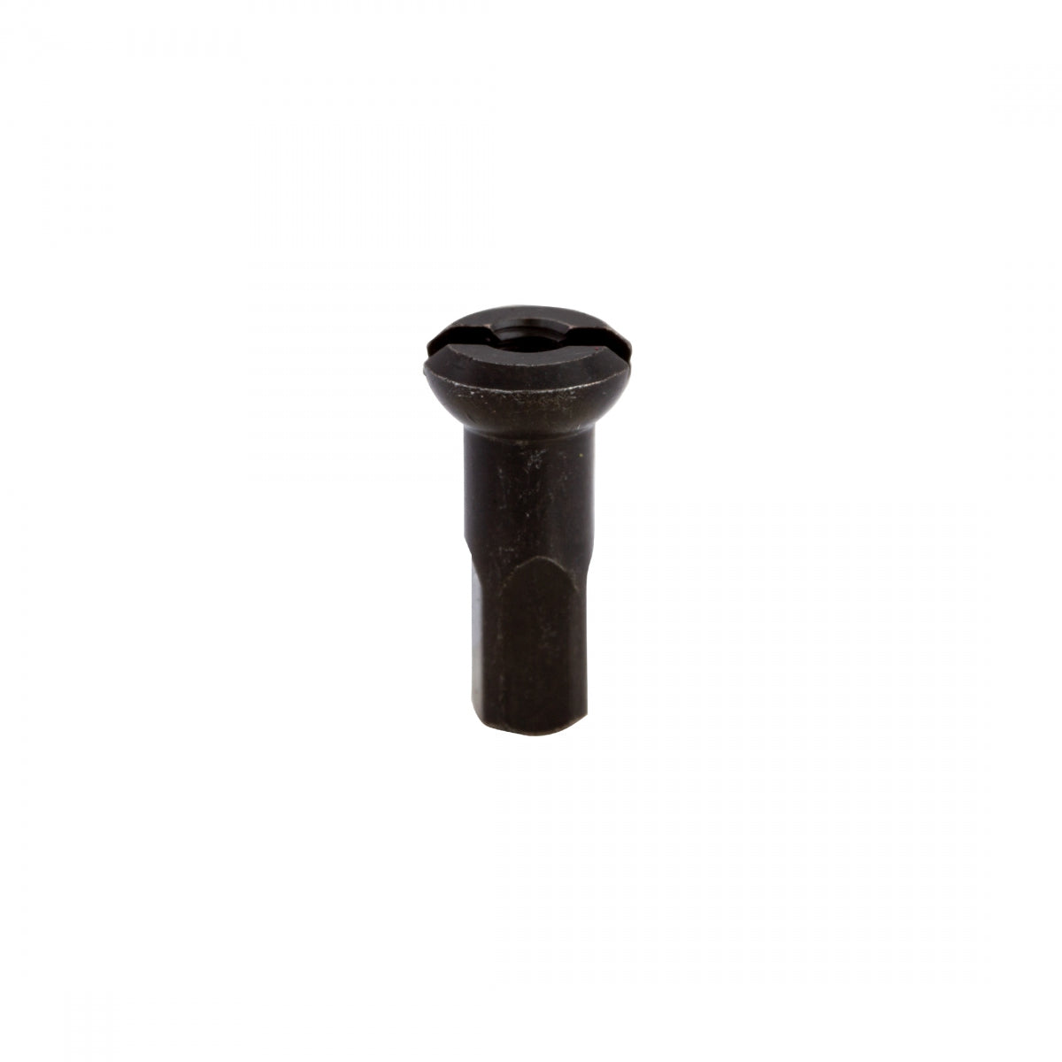 SAPIM SPOKE NIPPLE SAPIM BRASS OEM 2.34x13.5mm BK 13g (FOR RIM WITH 14g HOLES) - SAPIM