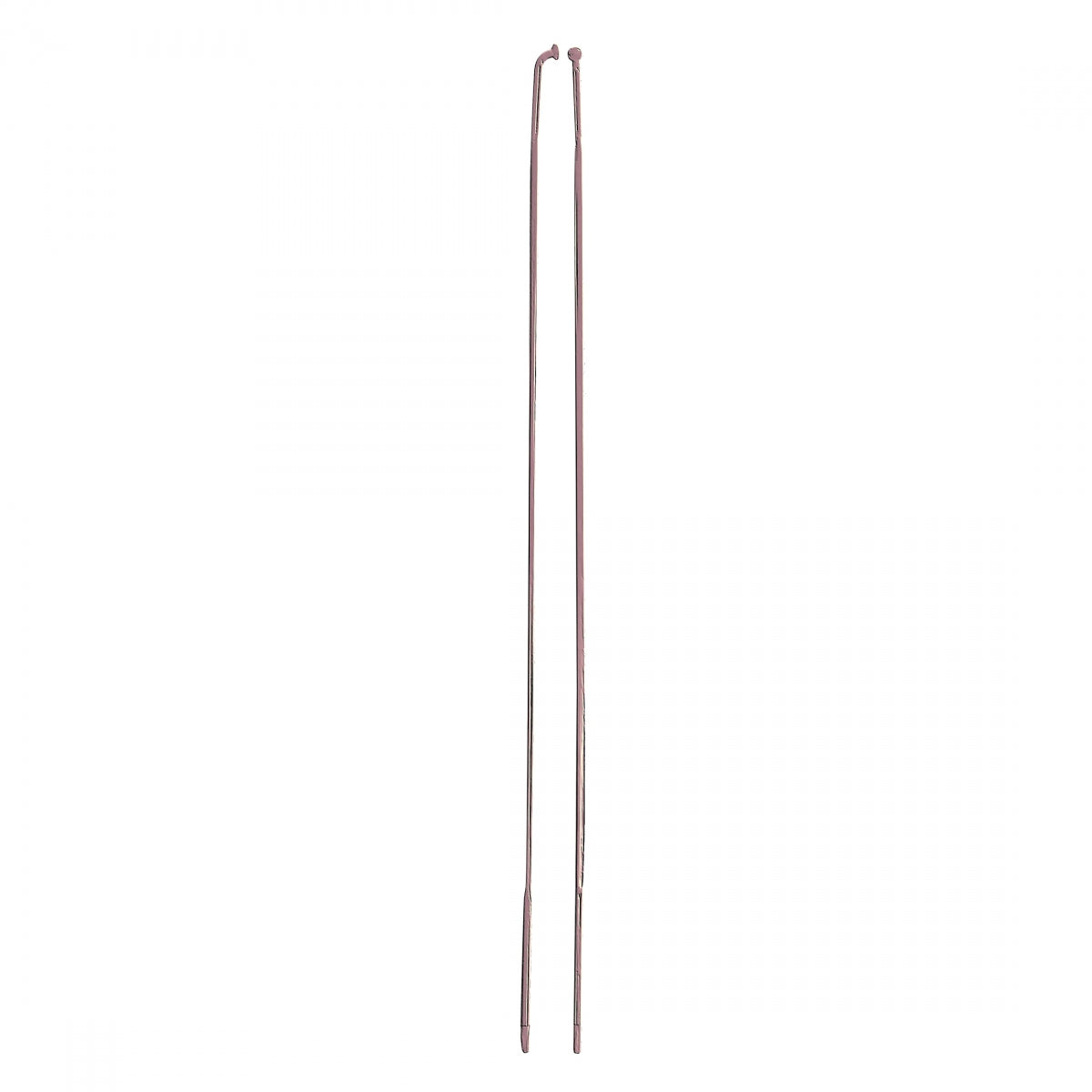 SAPIM SPOKE BULK SAPIM CXRAY SL BLADED 270 NO-THREADS w/oNIPL (cuttable to 235mm) - SAPIM