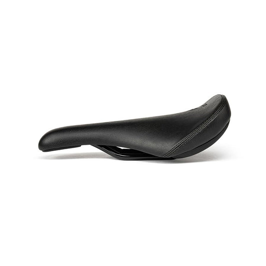 Eclat, Exile Rail, Saddle, Slim, Black, 283g