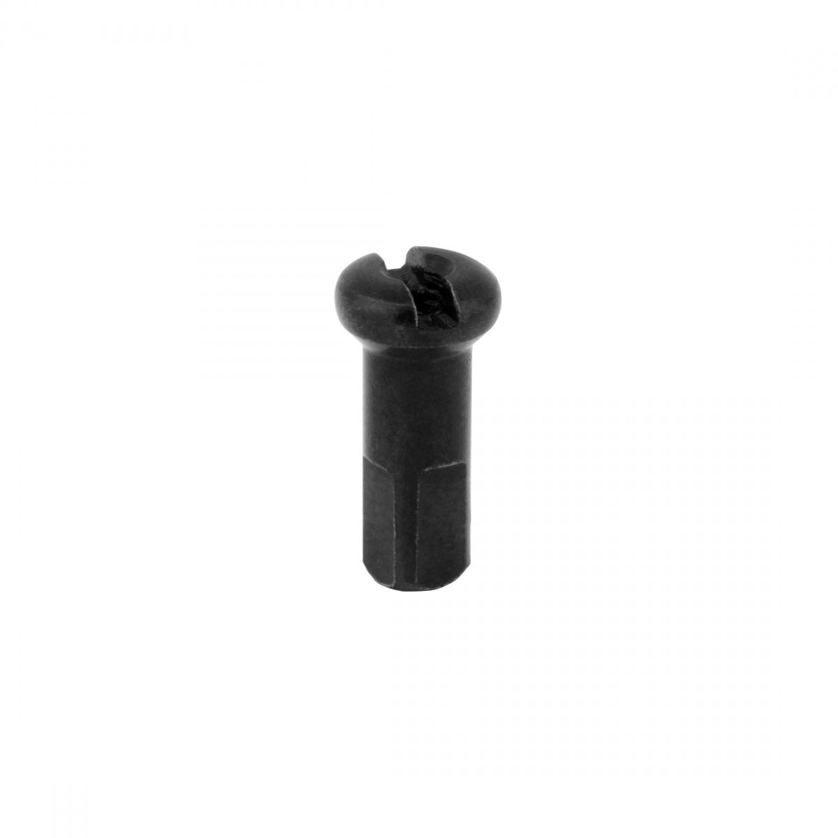 DT SWISS SPOKE NIPPLE DT BRASS OEM 2.0x12mm BK - DT SWISS