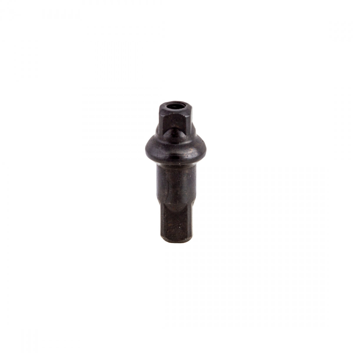 CN SPOKE NIPPLE CN BRASS OEM 2.0x12mm DOUBLE SQUARE HEAD BK - CN