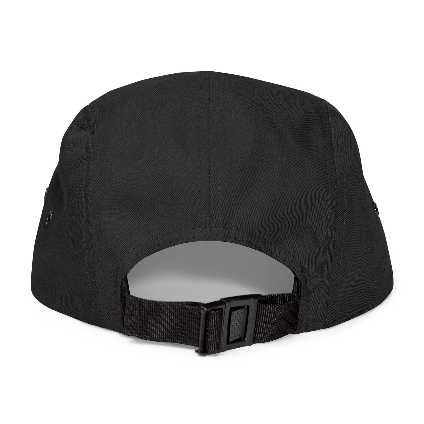 5150bmx 5 Panel Cap (Black)