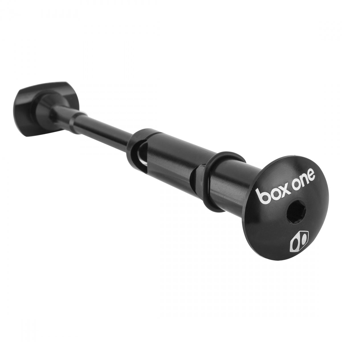 BOX COMPONENTS STEM LOCK BOX ONE 1-1/8 BK - BOX COMPONENTS