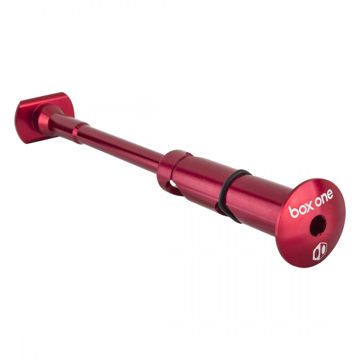BOX COMPONENTS STEM LOCK BOX ONE 1in RD - BOX COMPONENTS