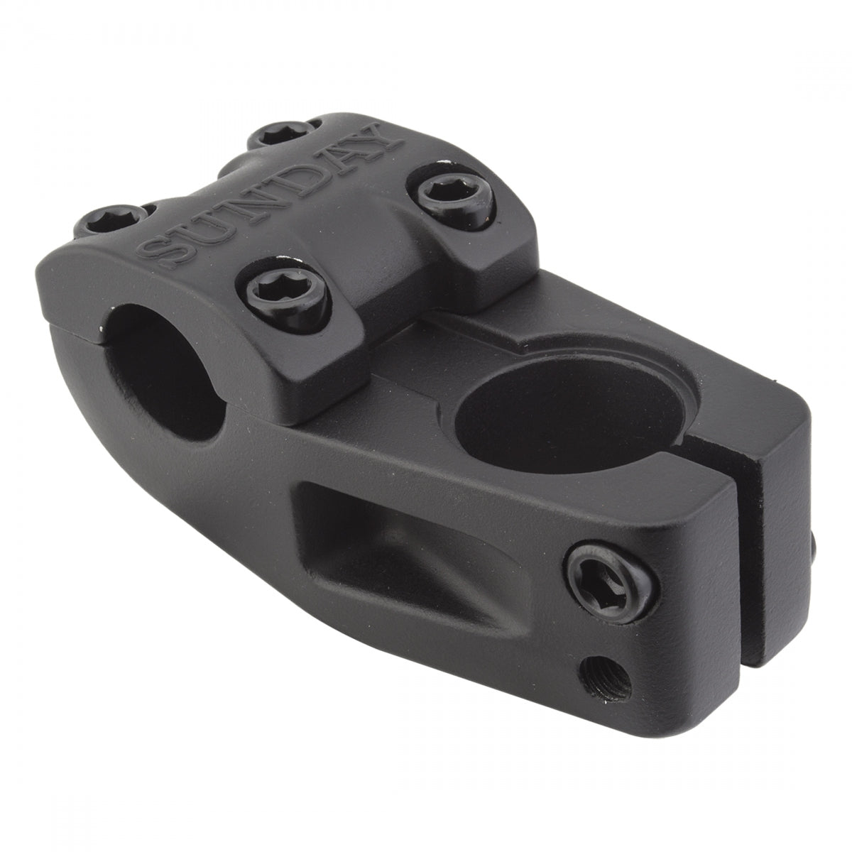 SUNDAY STEM SUNDAY FREEZE TL 1-1/8 34mmRISE 48mmREACH BK - SUNDAY