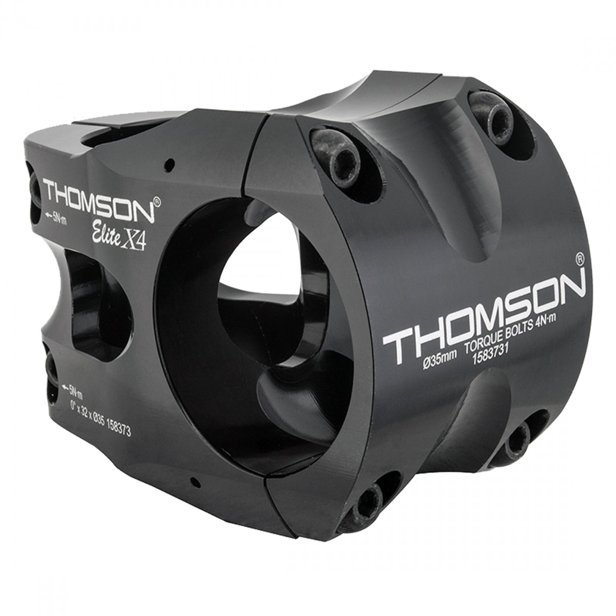 THOMSON STEM THOM X4 ELITE35 32x0d BK 35 - THOMSON