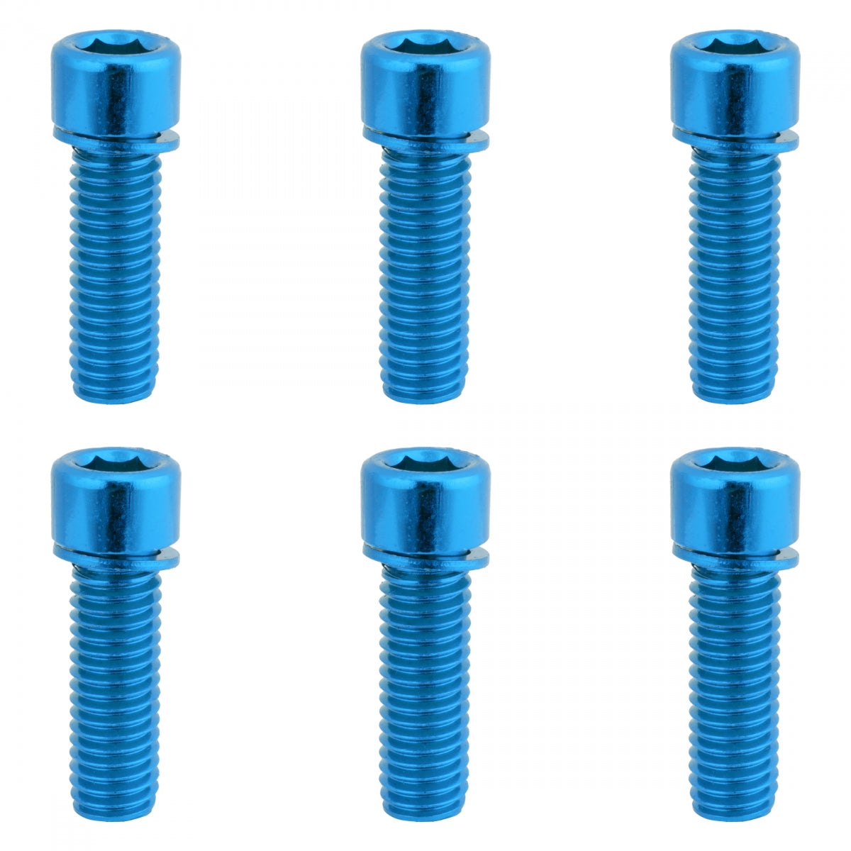 THE SHADOW CONSPIRACY STEM BOLT TSC HOLLOW SETof6 BU - THE SHADOW CONSPIRACY