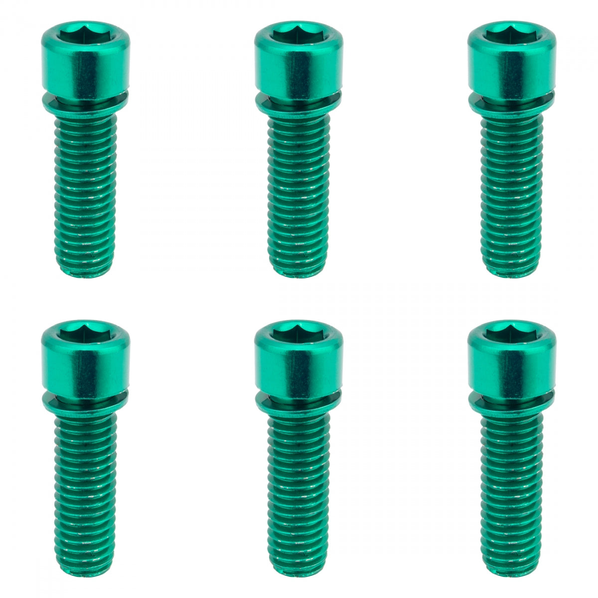 THE SHADOW CONSPIRACY STEM BOLT TSC HOLLOW SETof6 GN - THE SHADOW CONSPIRACY