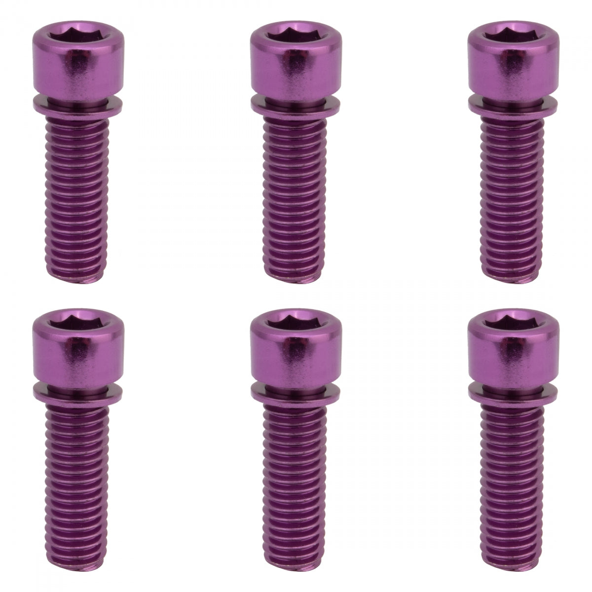 THE SHADOW CONSPIRACY STEM BOLT TSC HOLLOW SETof6 PU - THE SHADOW CONSPIRACY