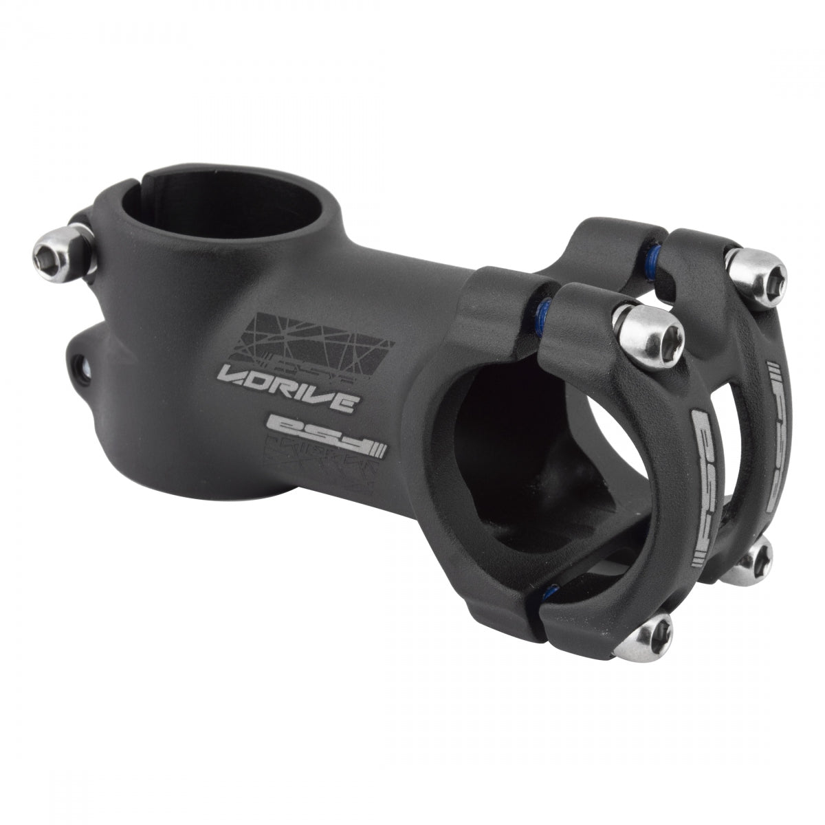FULL SPEED AHEAD STEM FSA V-DRIVE 70mm +/-6d 31.8 BK (J) - FULL SPEED AHEAD