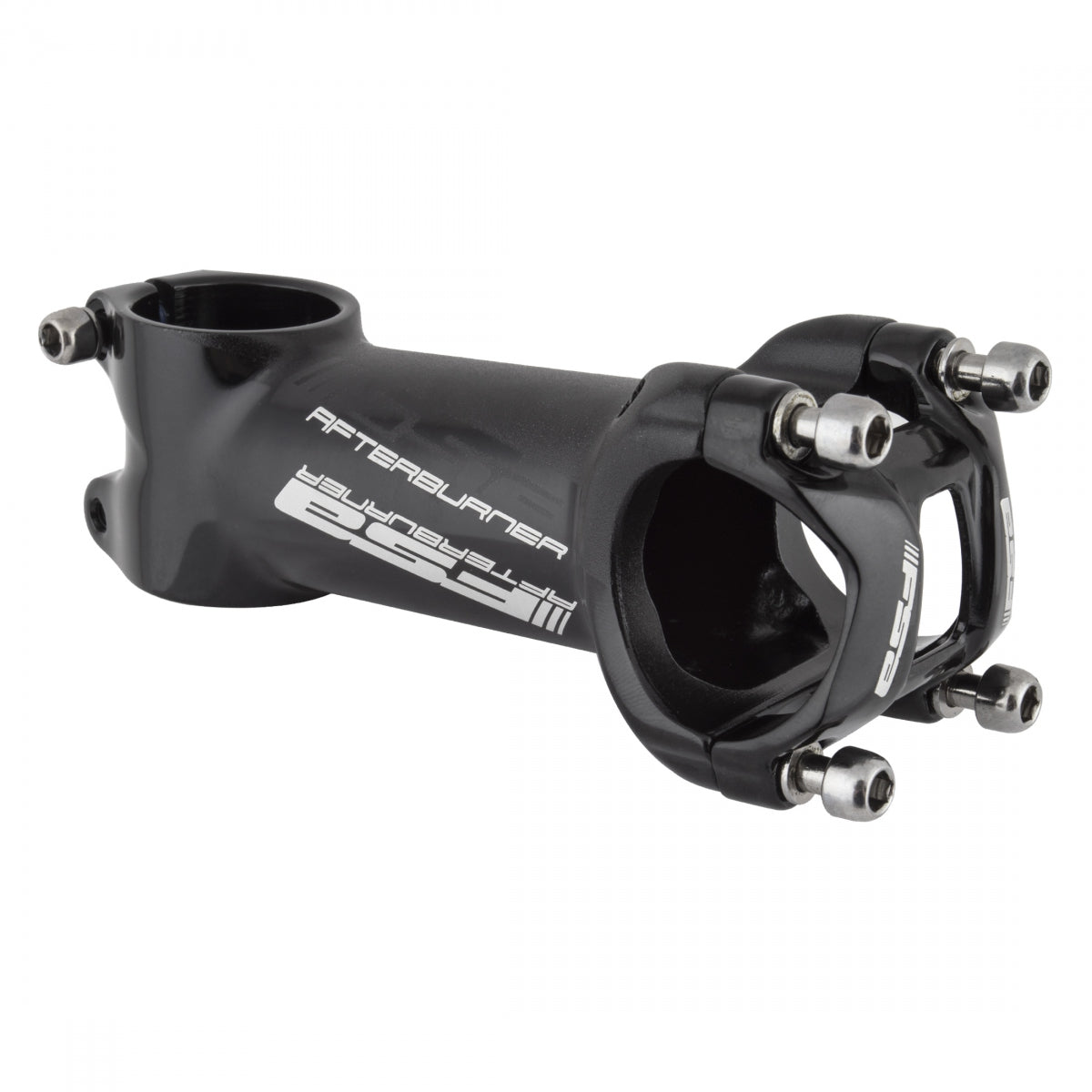 FULL SPEED AHEAD STEM FSA AFrontERBURNER 100mm +/-6d 31.8 BK (J) - FULL SPEED AHEAD