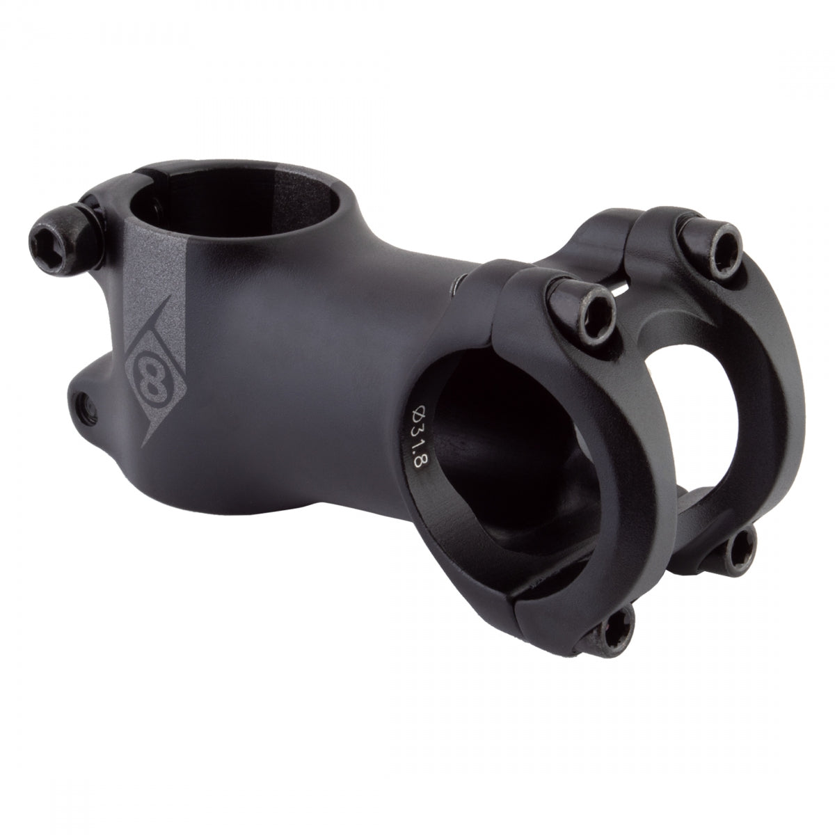 ORIGIN8 STEM OR8 PRO FIT 3D 60x31.8x28.6 +/-6d BK - ORIGIN8
