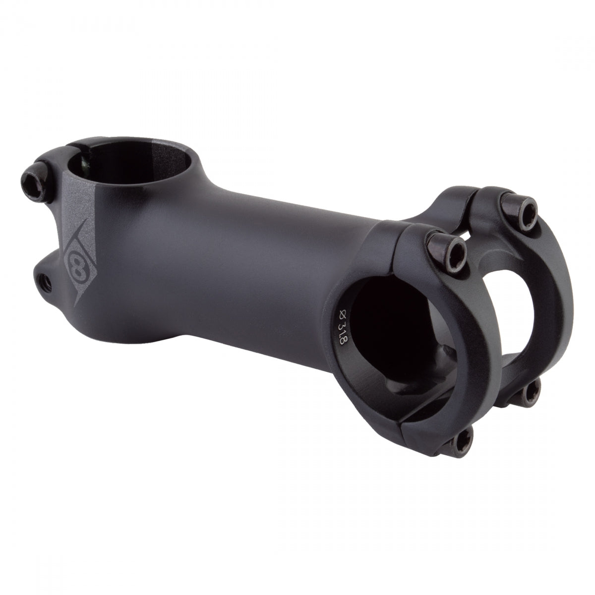 ORIGIN8 STEM OR8 PRO FIT 3D 90x31.8x28.6 +/-6d BK - ORIGIN8