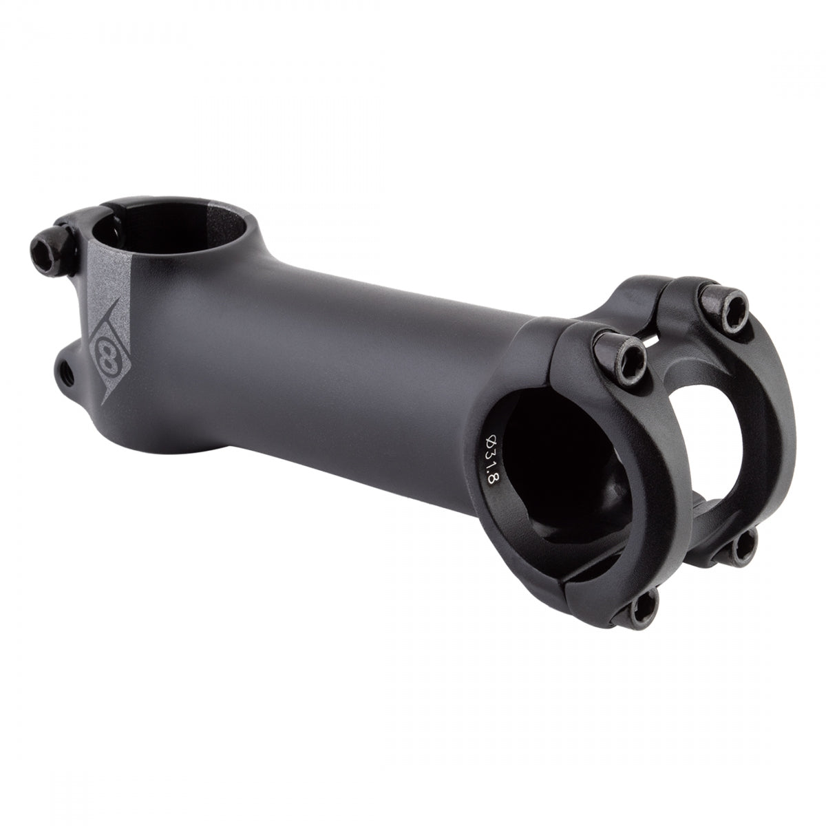 ORIGIN8 STEM OR8 PRO FIT 3D 110x31.8x28.6 +/-17d BK - ORIGIN8