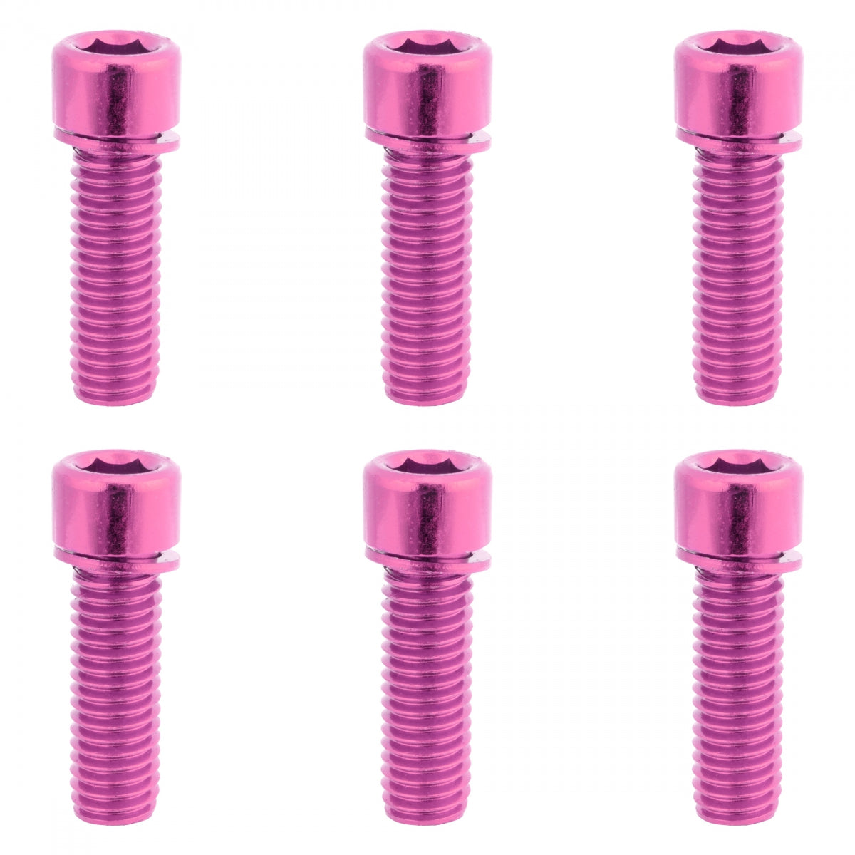 THE SHADOW CONSPIRACY STEM BOLT TSC HOLLOW SETof6 PK - THE SHADOW CONSPIRACY