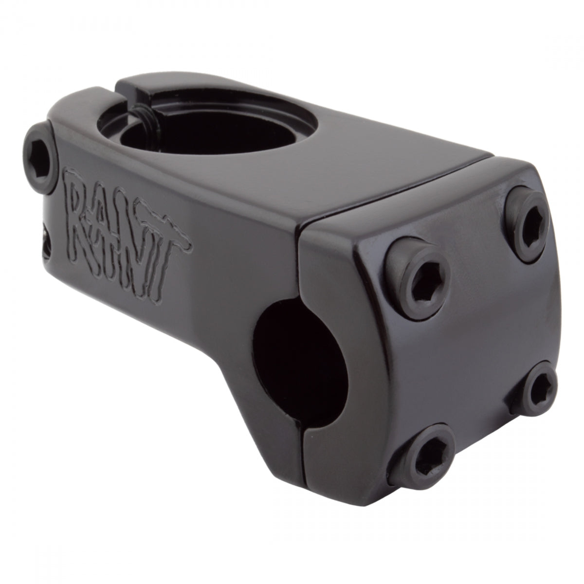 RANT STEM RANT TRILL FRONT LOAD 1-1/8 50mm BK - RANT
