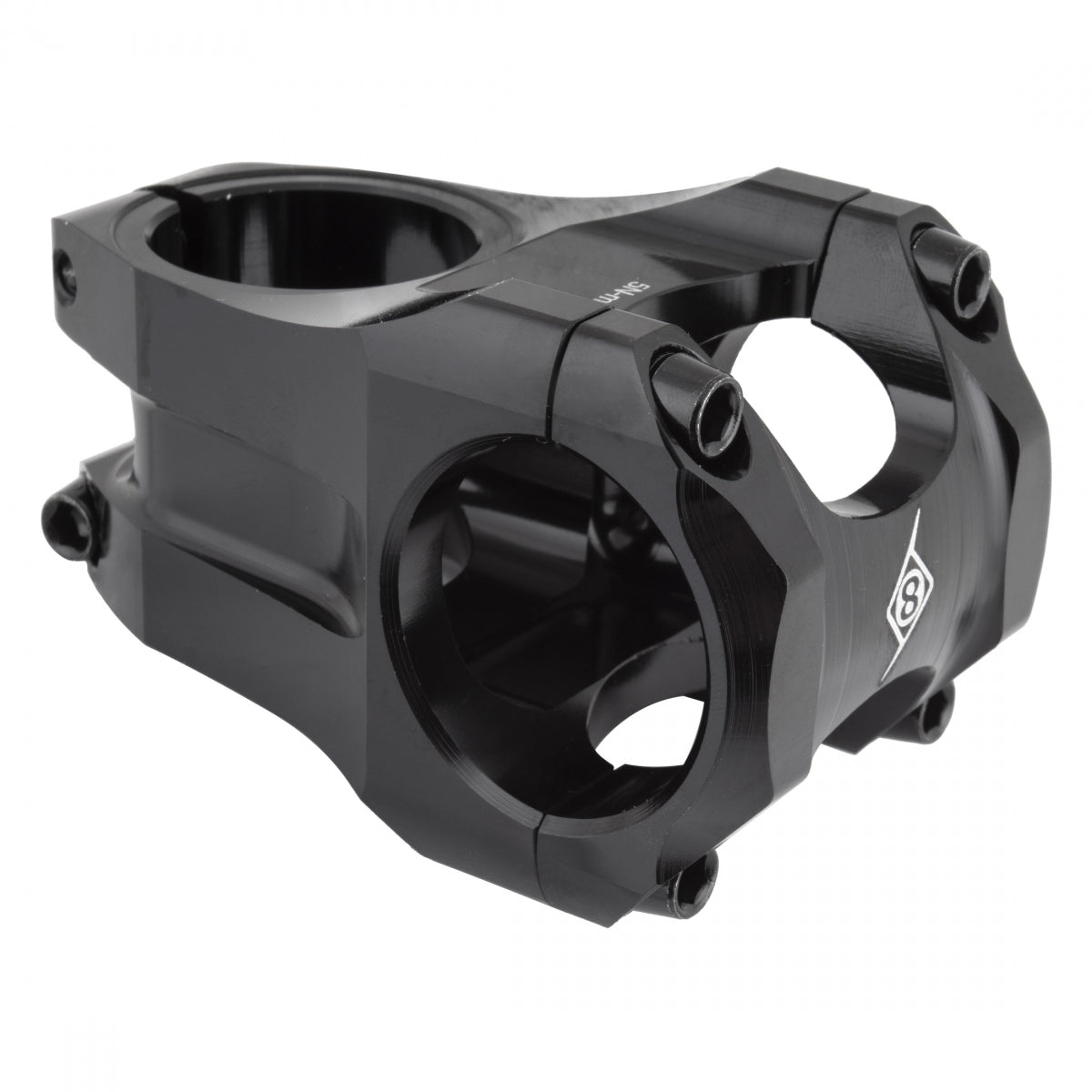 ORIGIN8 STEM OR8 FLUX OS CNC 45x35x28.6 0d BK - ORIGIN8