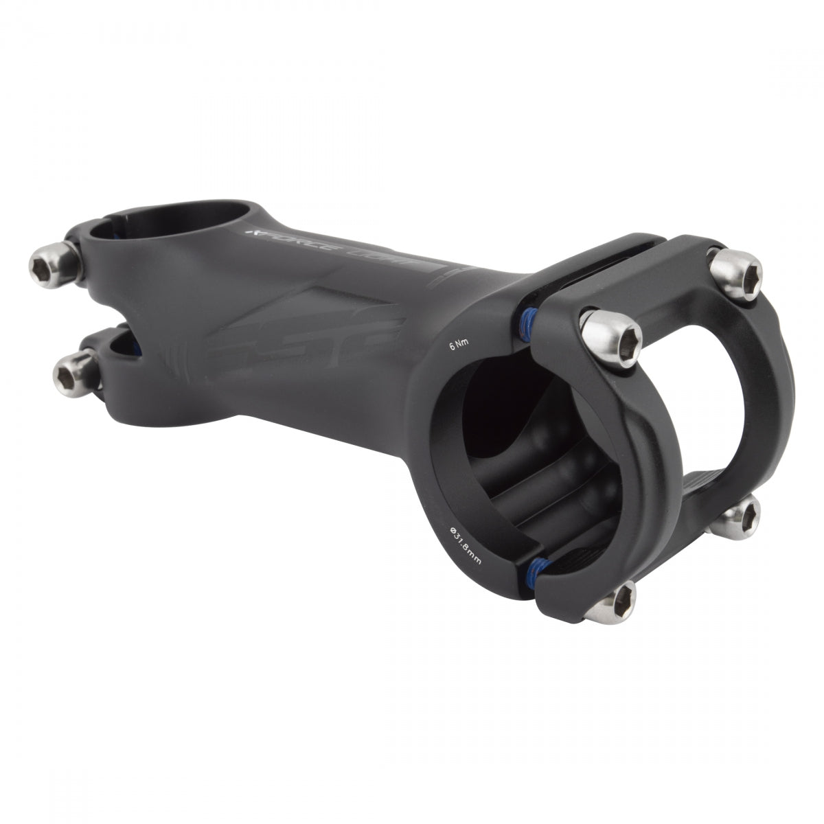 FULL SPEED AHEAD STEM FSA K-FORCE LIGHT 2.0 90mm -6d 31.8 BK - FULL SPEED AHEAD