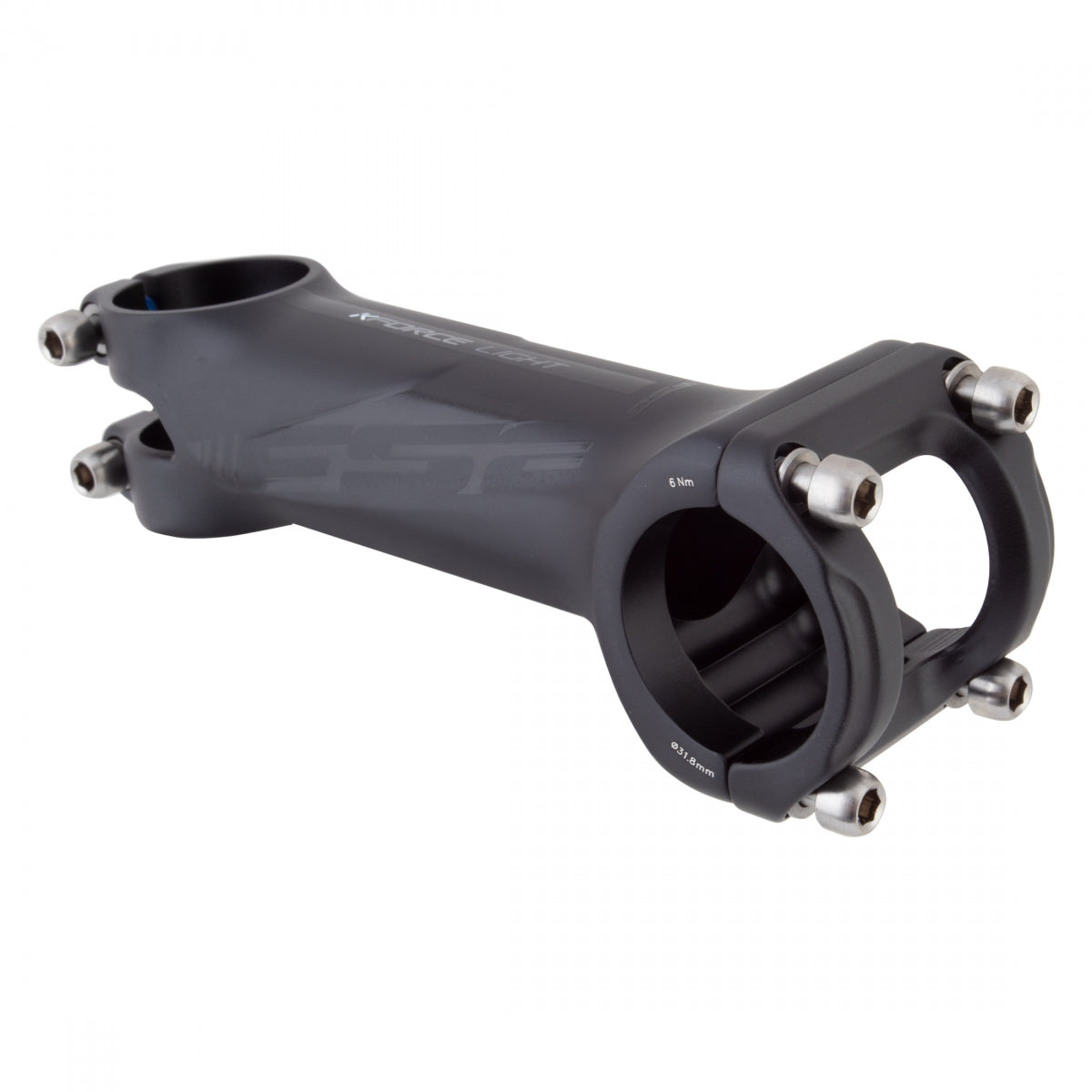 FULL SPEED AHEAD STEM FSA K-FORCE LIGHT 2.0 110mm -6d 31.8 BK - FULL SPEED AHEAD