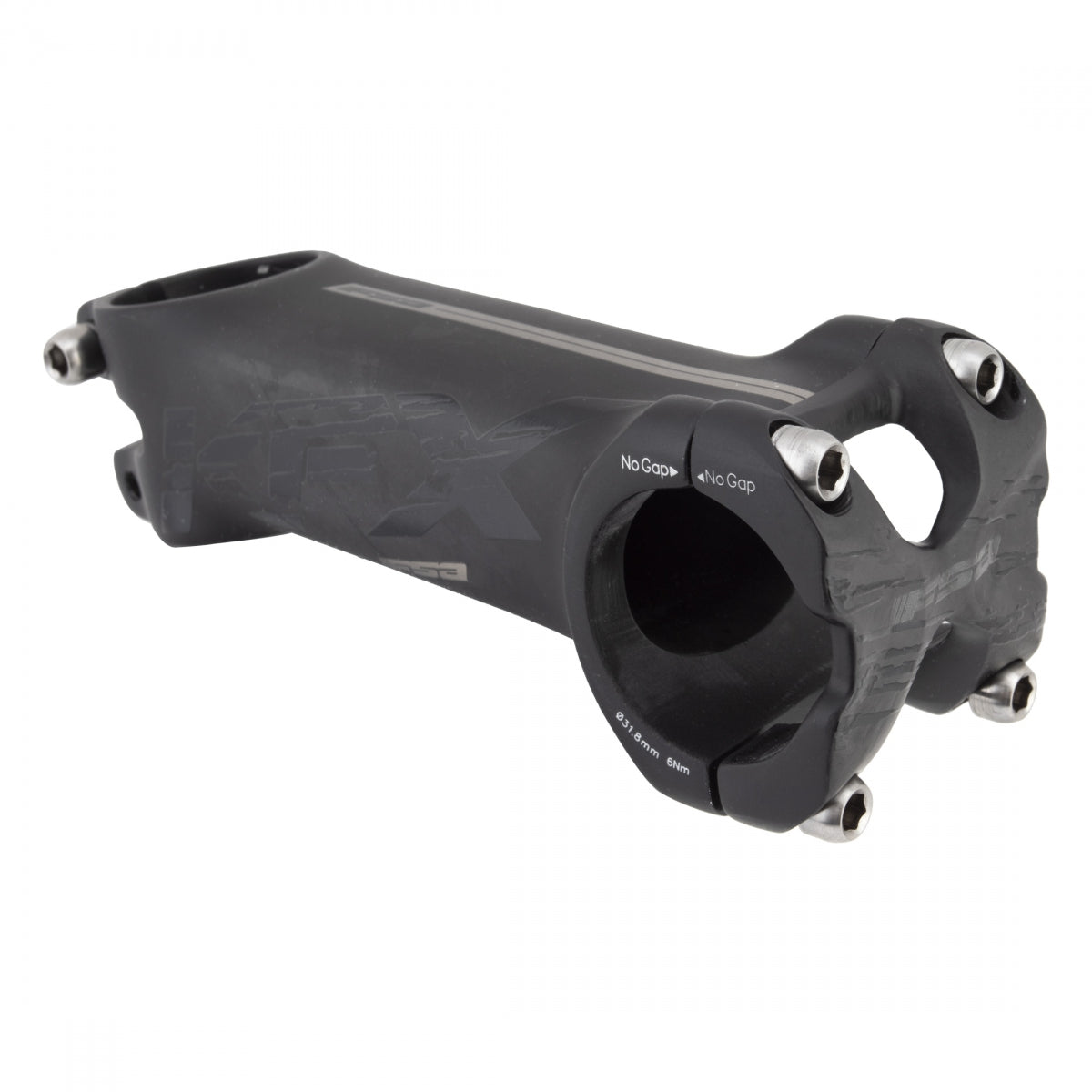 FULL SPEED AHEAD STEM FSA KFX ST 100mm -12d 31.8 BK - FULL SPEED AHEAD