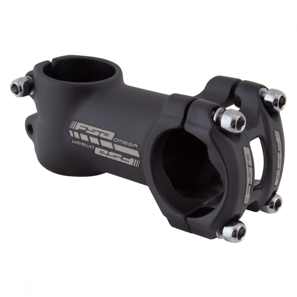 FULL SPEED AHEAD STEM FSA OMEGA 70mm +/-6d 31.8 BK (K) - FULL SPEED AHEAD