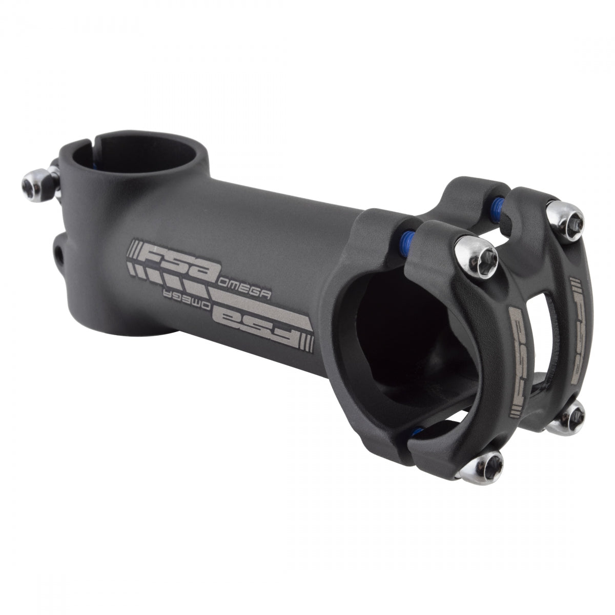 FULL SPEED AHEAD STEM FSA OMEGA 100mm +/-6d 31.8 BK (K) - FULL SPEED AHEAD