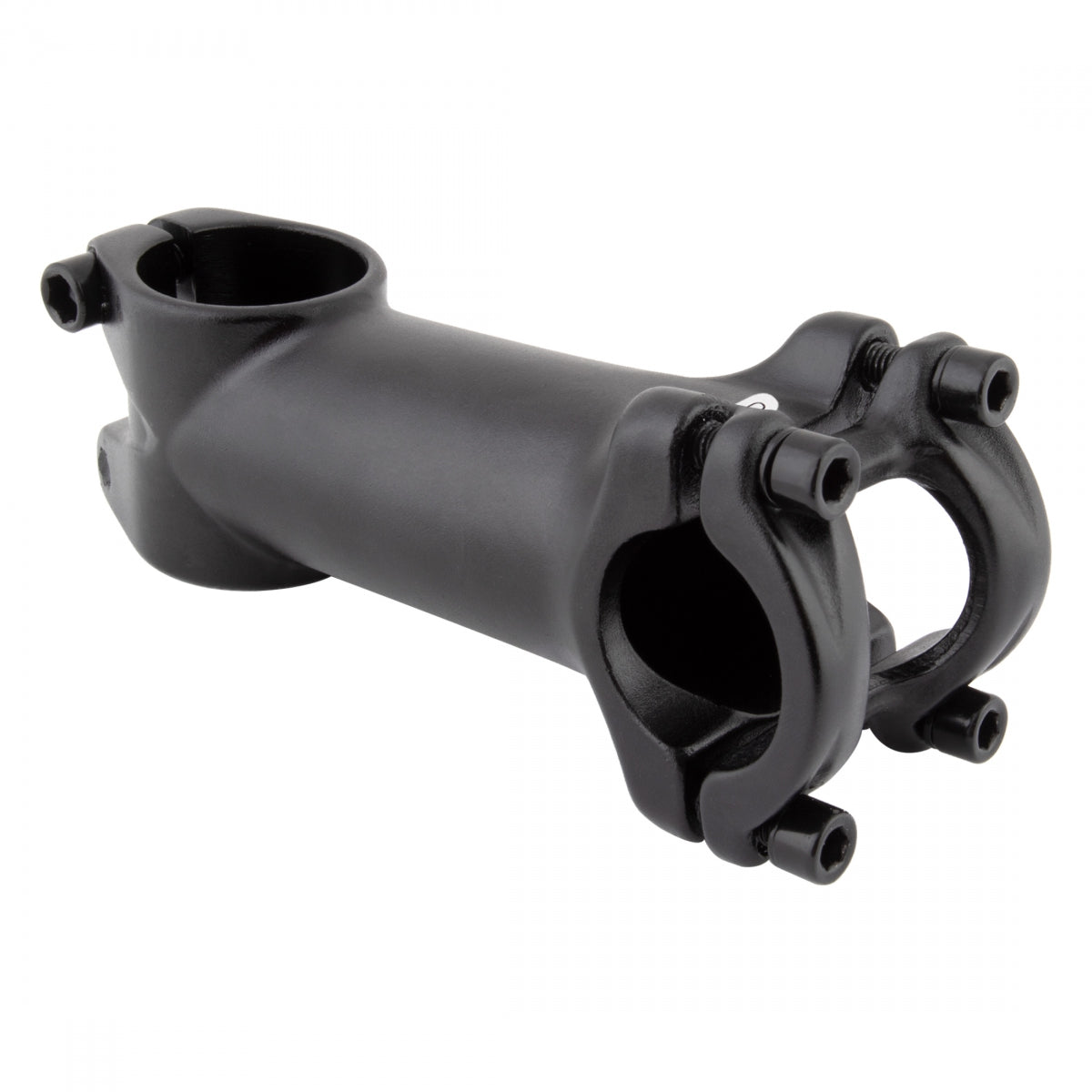 PURE CYCLES STEM PURE THREADLESS ALY 90x25.4 7d BK - PURE CYCLES