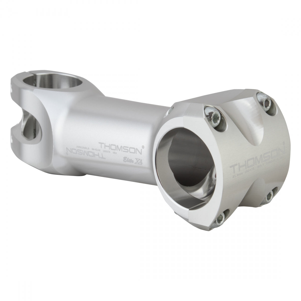 THOMSON STEM THOM X4 110x10d SL 31.8 - THOMSON
