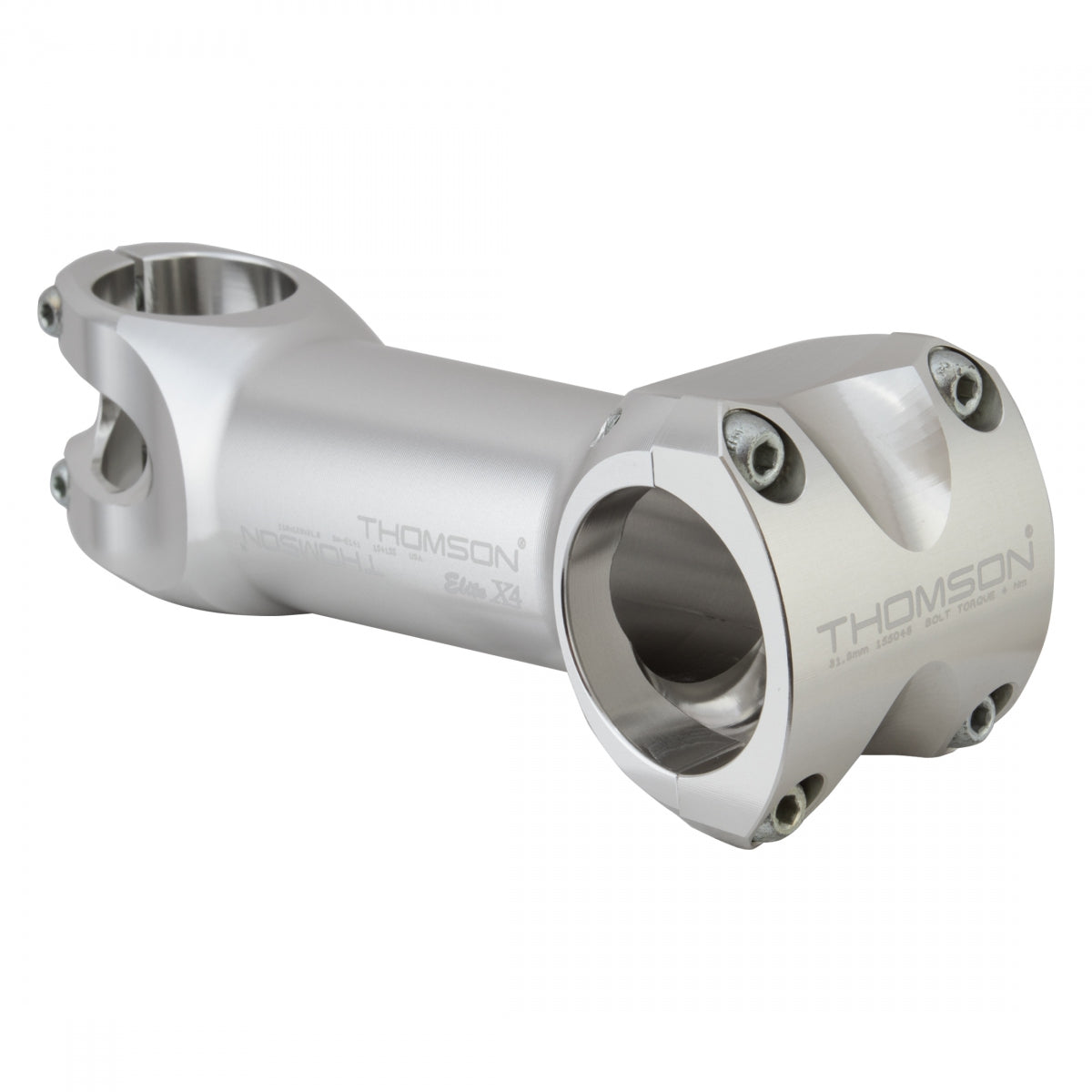 THOMSON STEM THOM X4 120x10d SL 31.8 - THOMSON