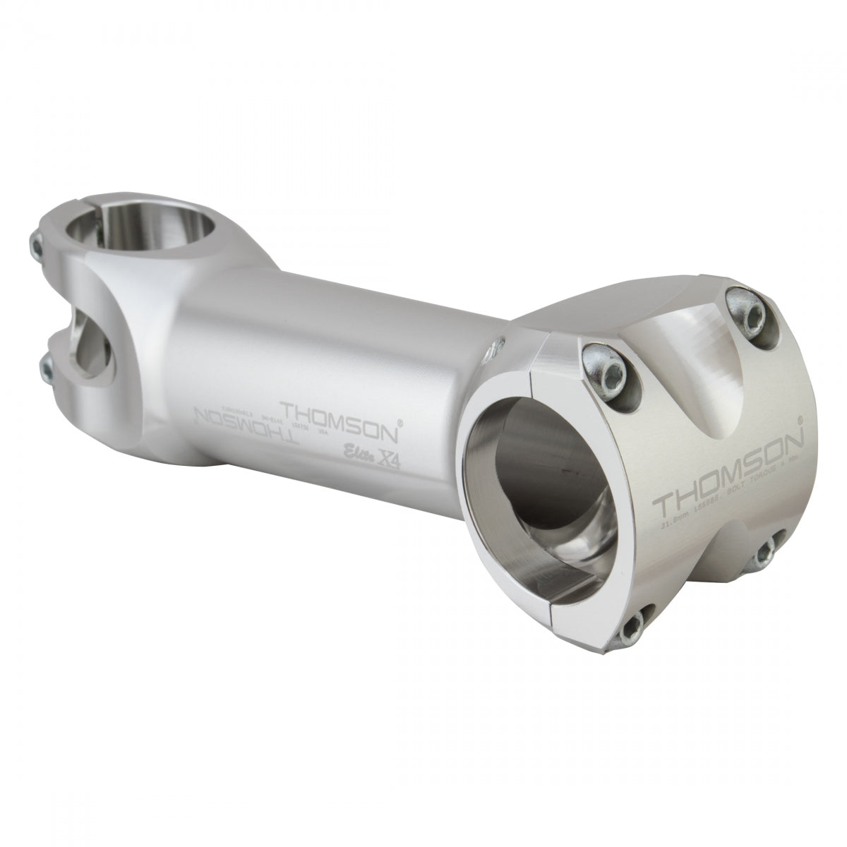 THOMSON STEM THOM X4 130x10d SL 31.8 - THOMSON