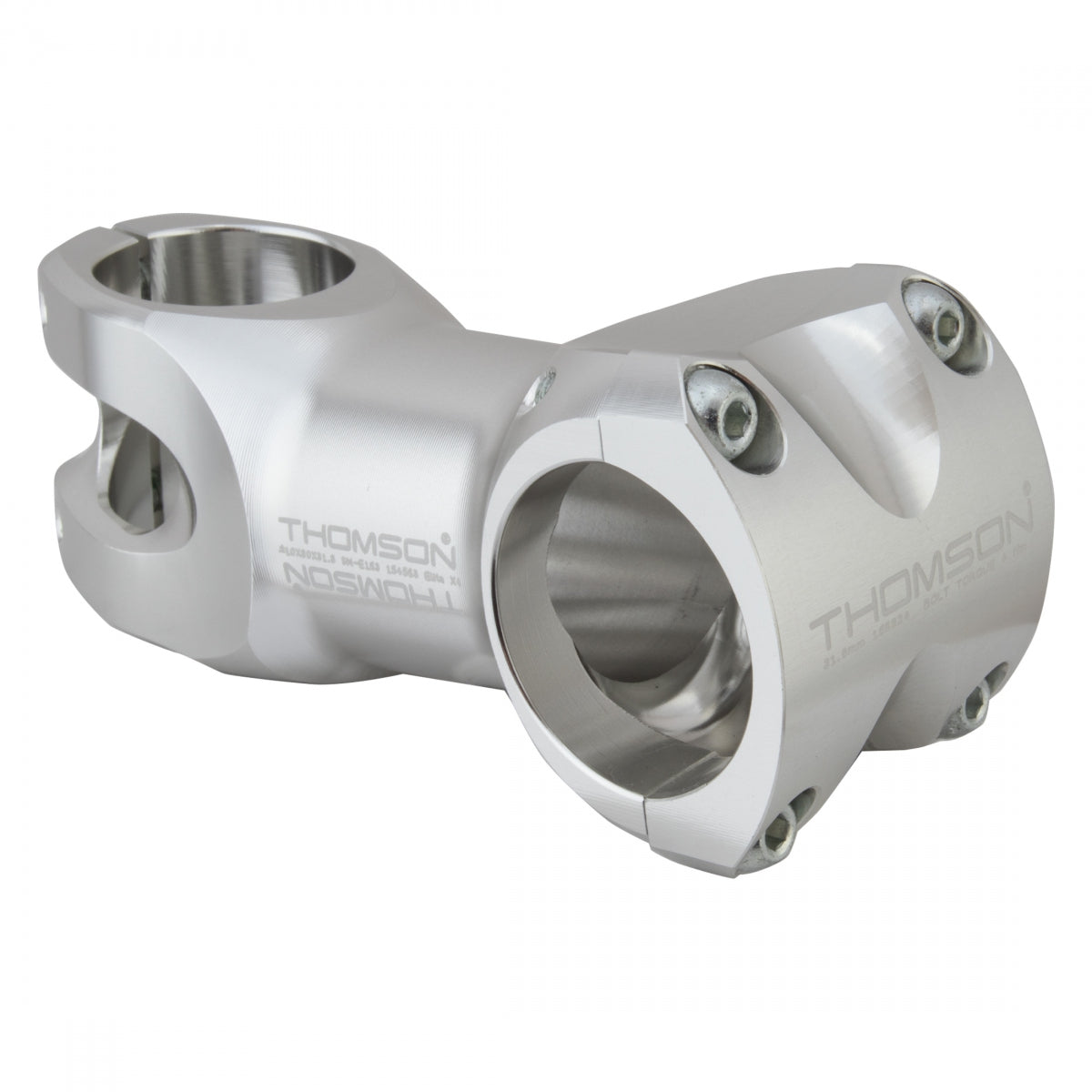 THOMSON STEM THOM X4 80x10d SL 31.8 - THOMSON