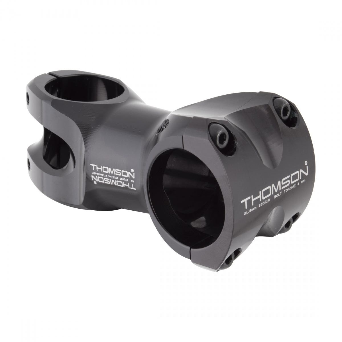 THOMSON STEM THOM X4 70x10d BK 31.8 - THOMSON
