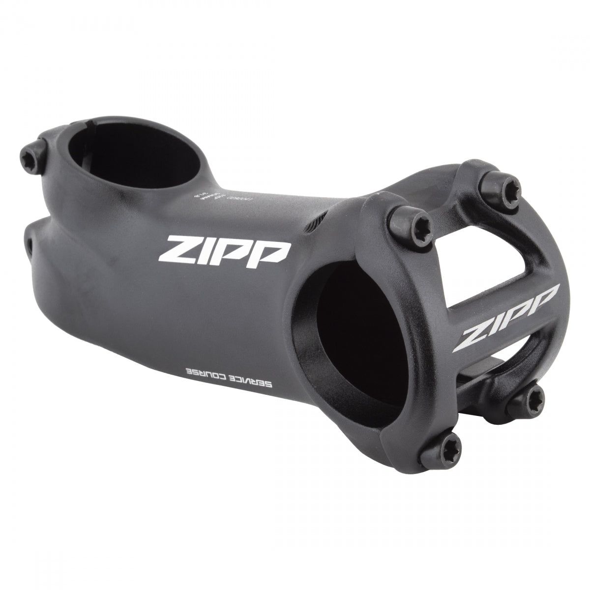 ZIPP STEM ZIP S-COURSE 1-1/8x90x31.8 25d B-BK ALY B2 - ZIPP