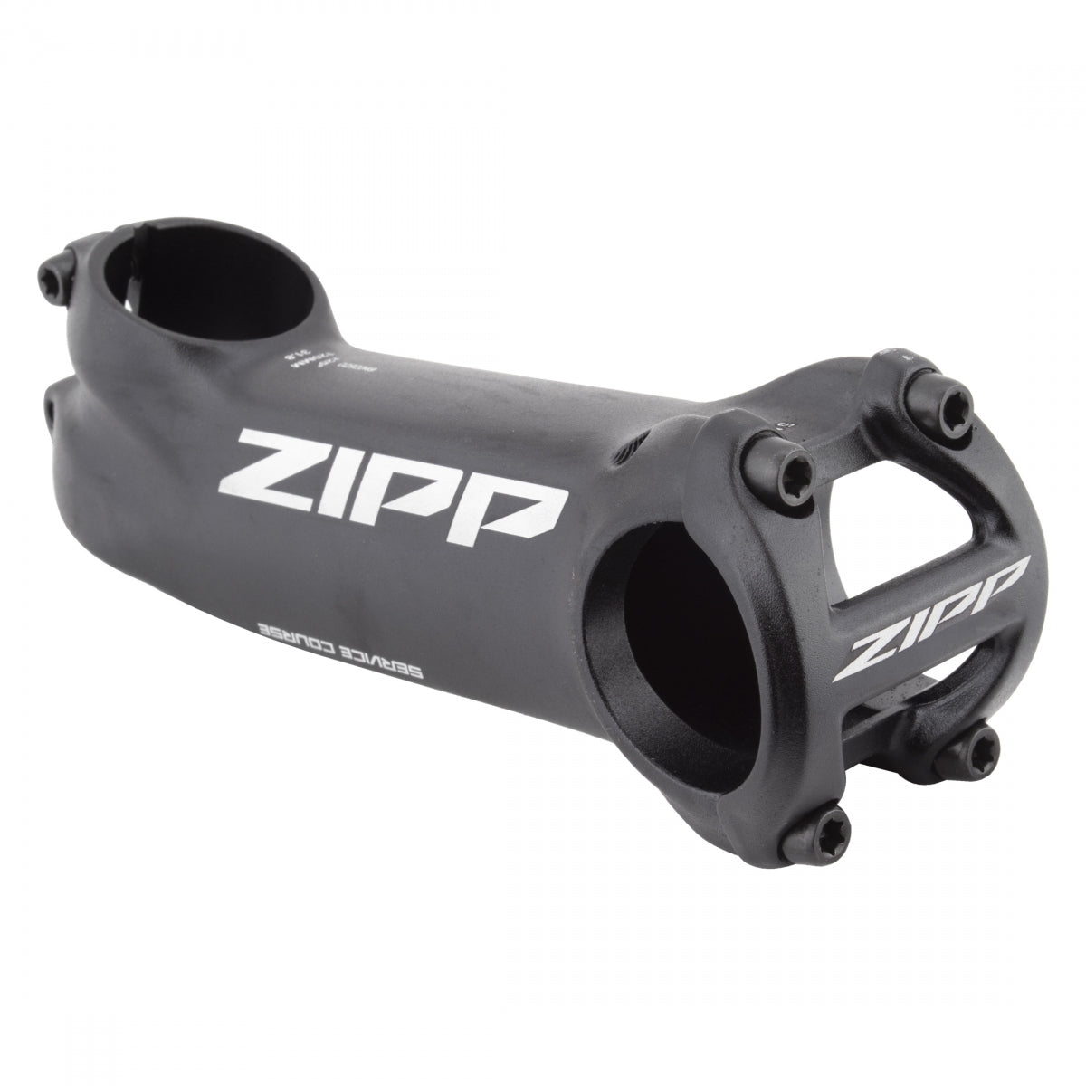ZIPP STEM ZIP S-COURSE 1-1/8x120x31.8 25d B-BK ALY B2 - ZIPP