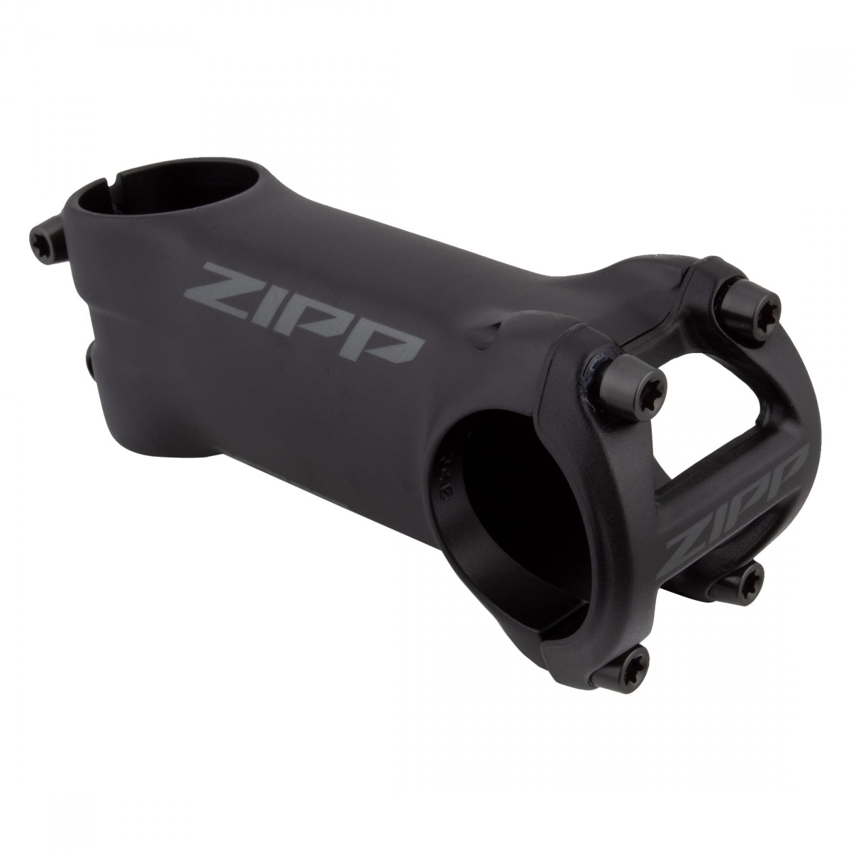 ZIPP STEM ZIP S-COURSE SL 1-1/8x90x31.8 6d M-BK ALY B2 - ZIPP