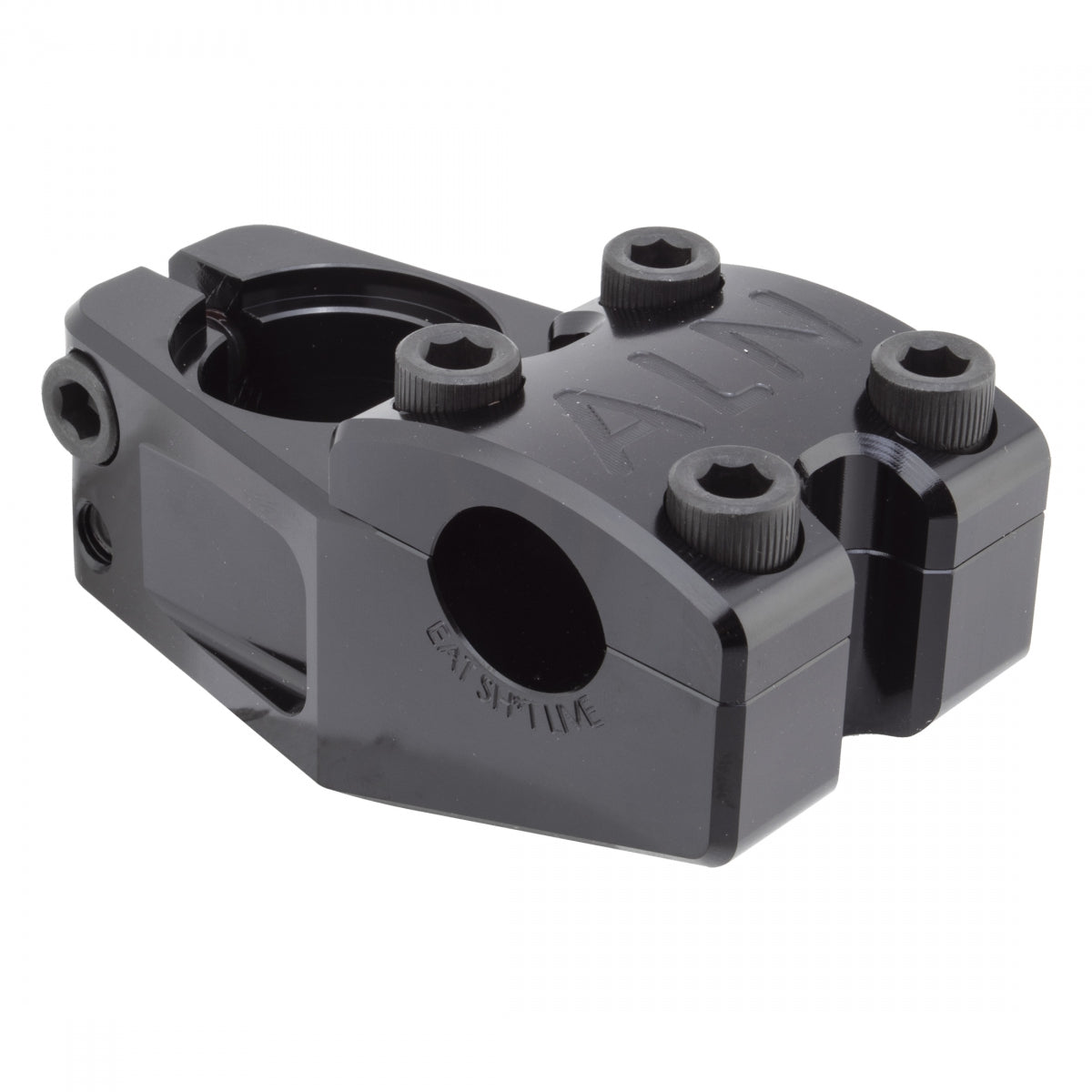 ALIENATION STEM AN ESL 1-1/8 48mm BK - ALIENATION