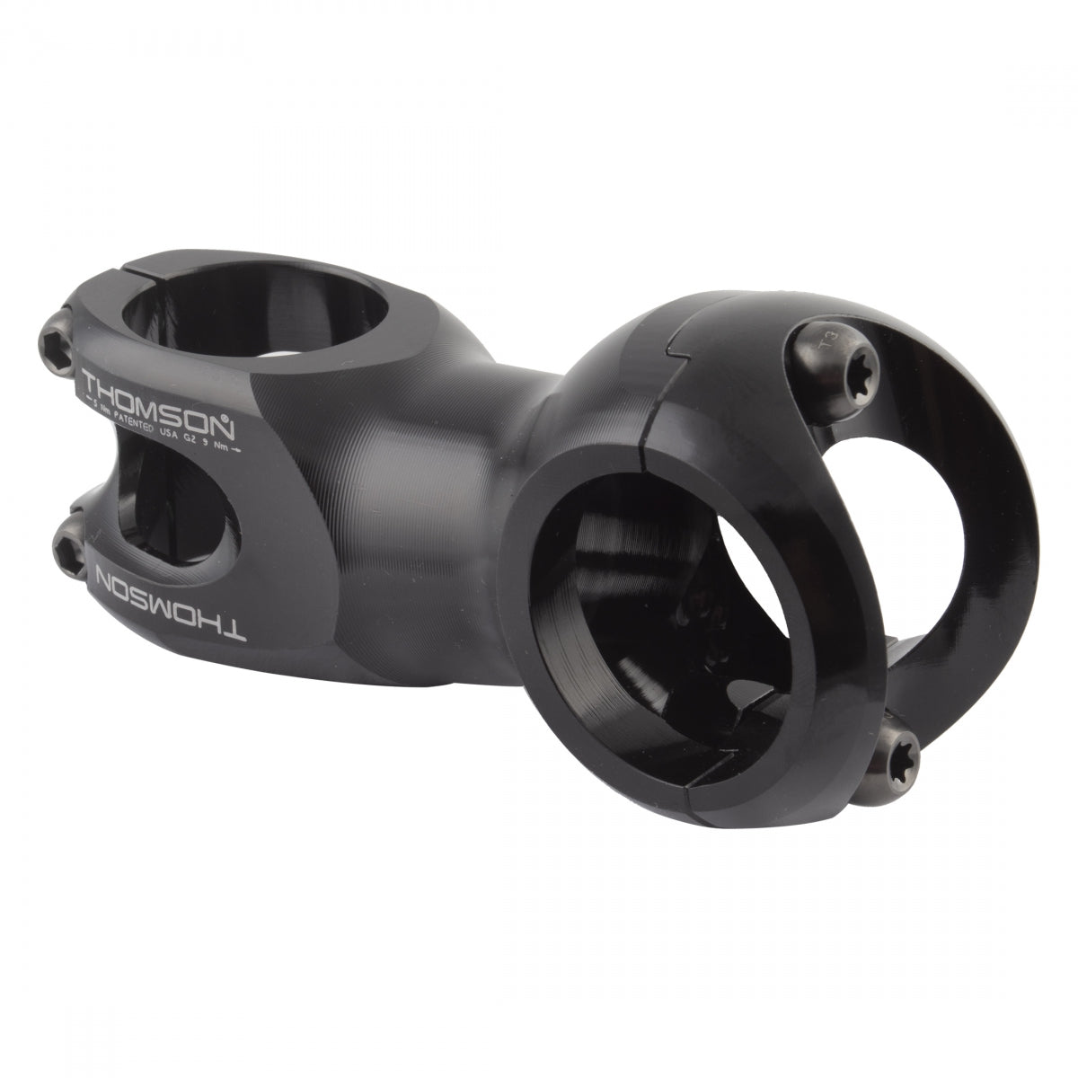 THOMSON STEM THOM G2 70x10d BK 31.8 - THOMSON