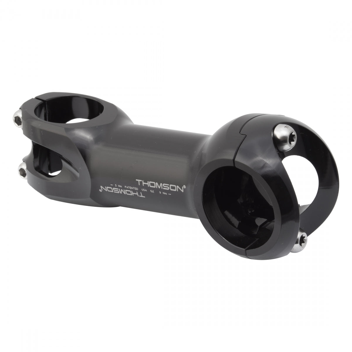 THOMSON STEM THOM G2 100x10d BK 31.8 - THOMSON