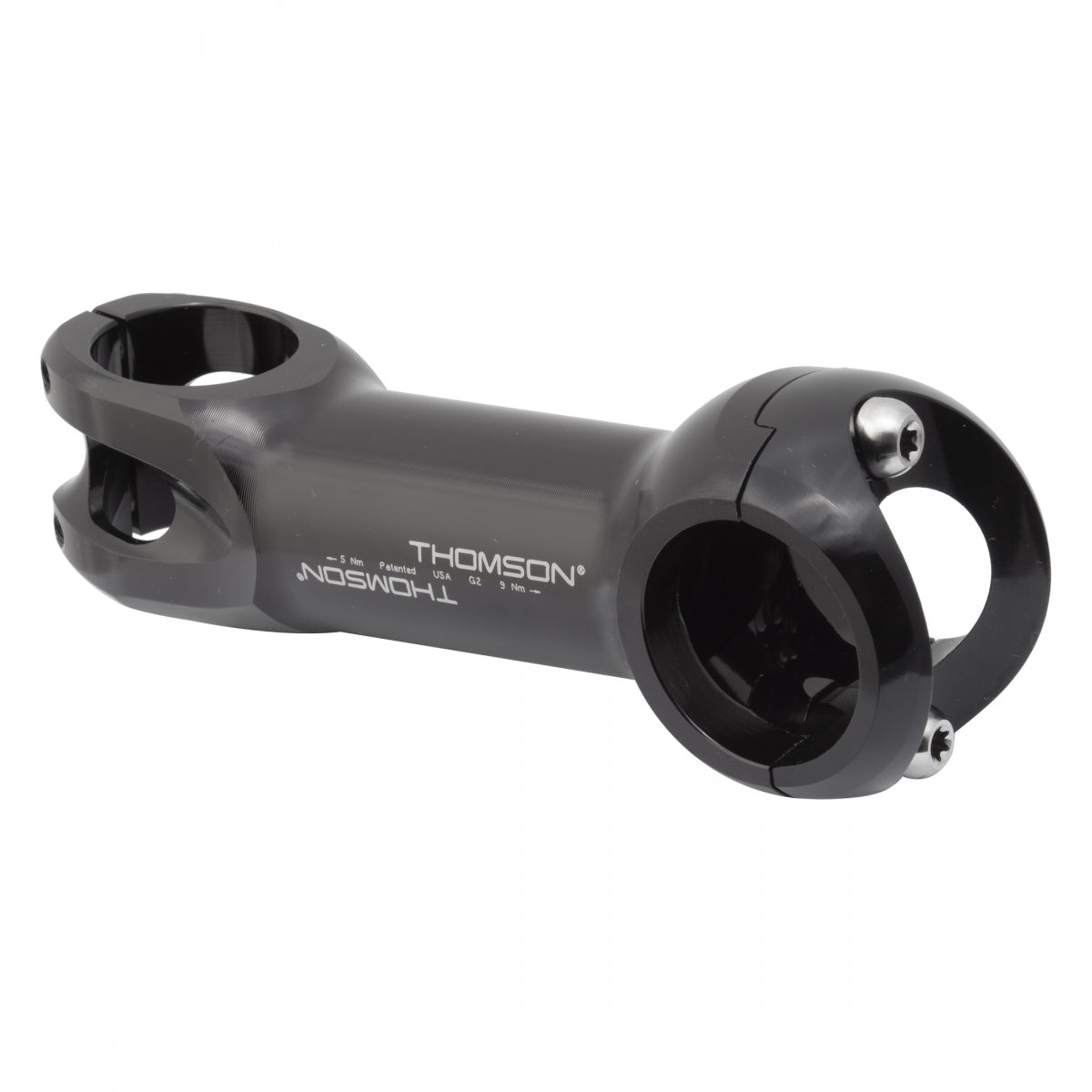 THOMSON STEM THOM G2 110x10d BK 31.8 - THOMSON
