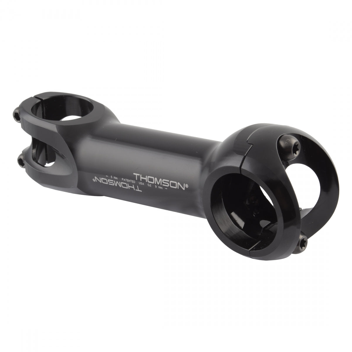 THOMSON STEM THOM G2 120x10d BK 31.8 - THOMSON