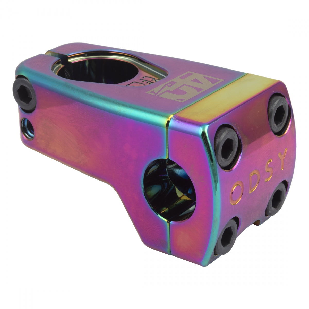 ODYSSEY STEM MX ODY CFL3 1-1/8 50mmREACH 6.5mmRISE OIL SLICK 40th ANNIVERSERY - ODYSSEY