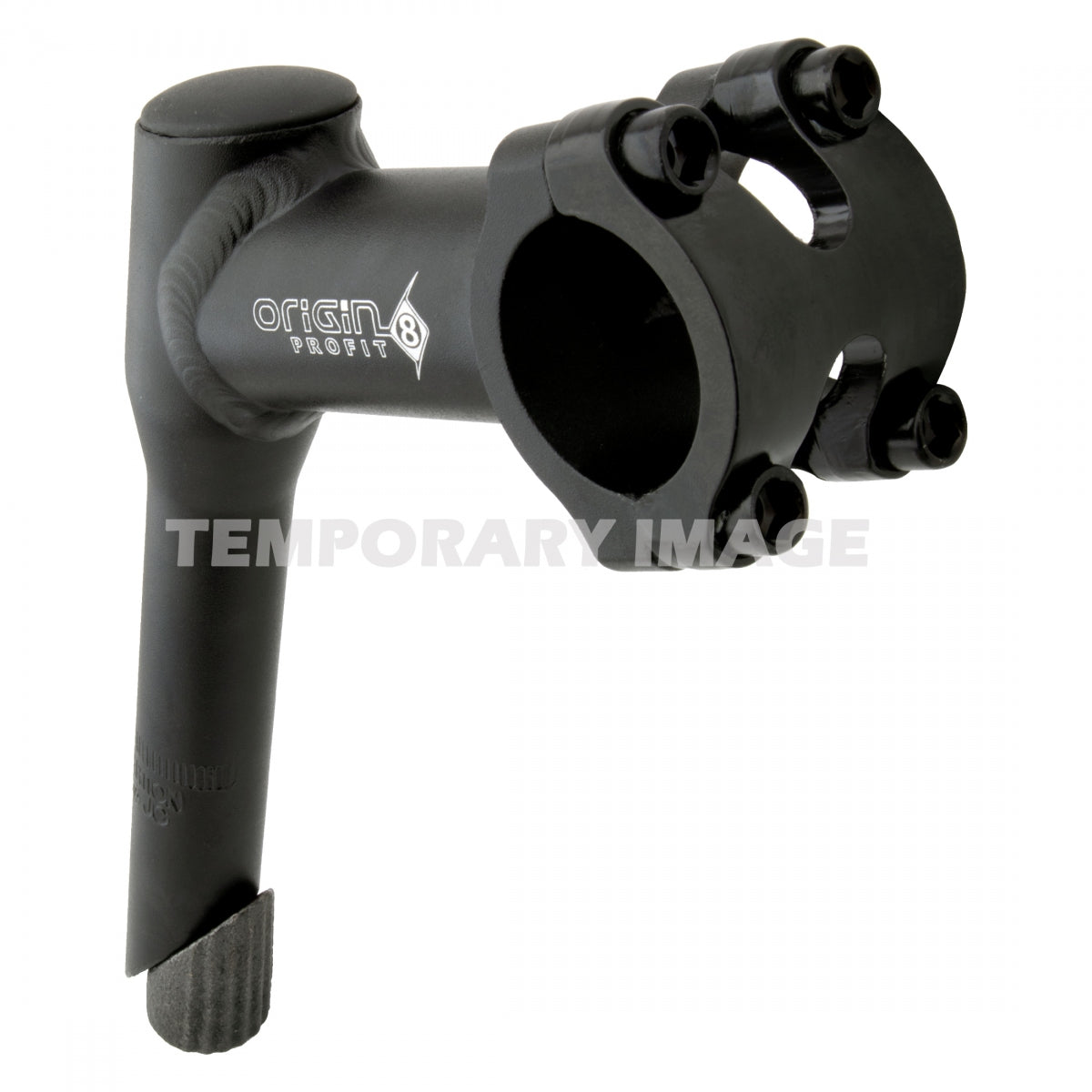 ORIGIN8 STEM OR8 PRO FIT QUILL-4 180x25.4x90x31.8 BK - ORIGIN8