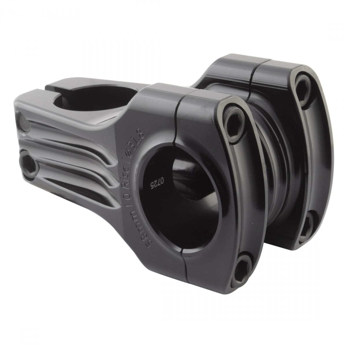 ALIENATION STEM AN TORCH 1-1/8 58mm 31.8 BK - ALIENATION