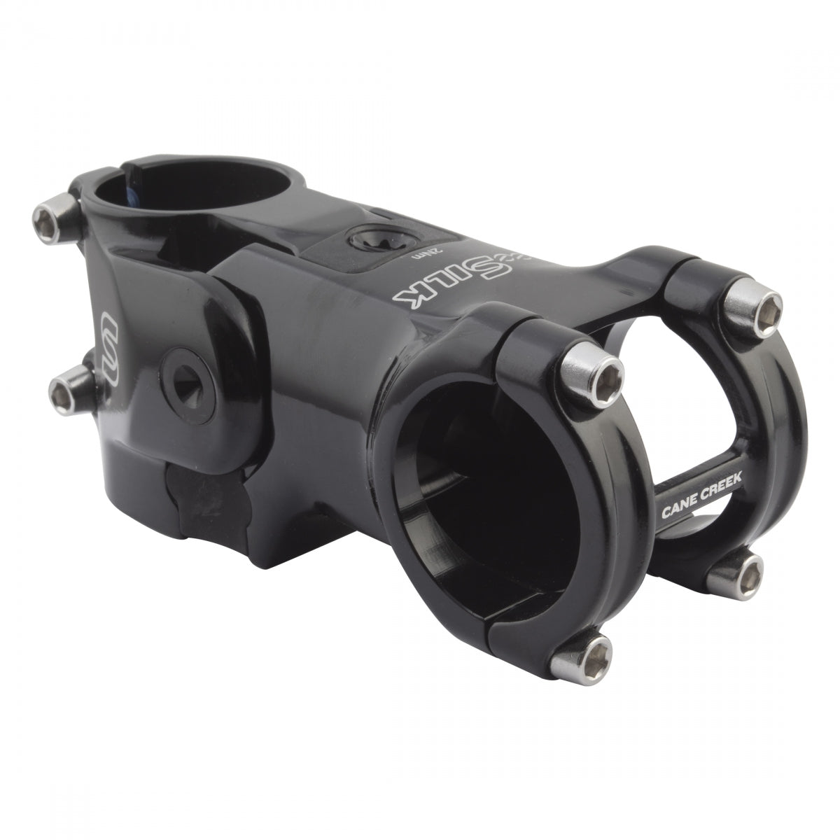 CANE CREEK STEM CC EESILK SL 80x+6d 31.8 w/o SWITCHBK - CANE CREEK