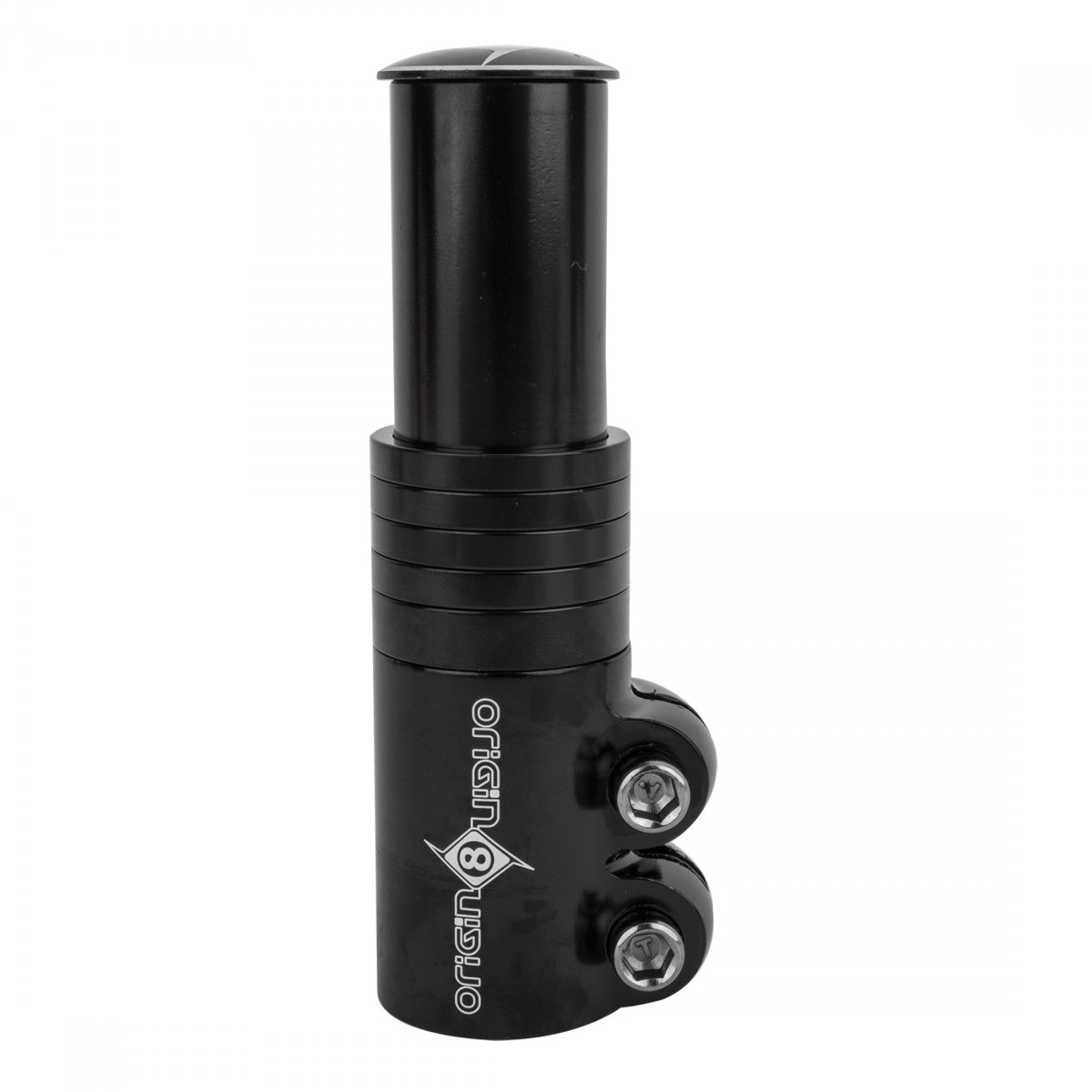 ORIGIN8 STEM RISER OR8 XTRA-LIFront 75mm Black 1-1/8 - ORIGIN8