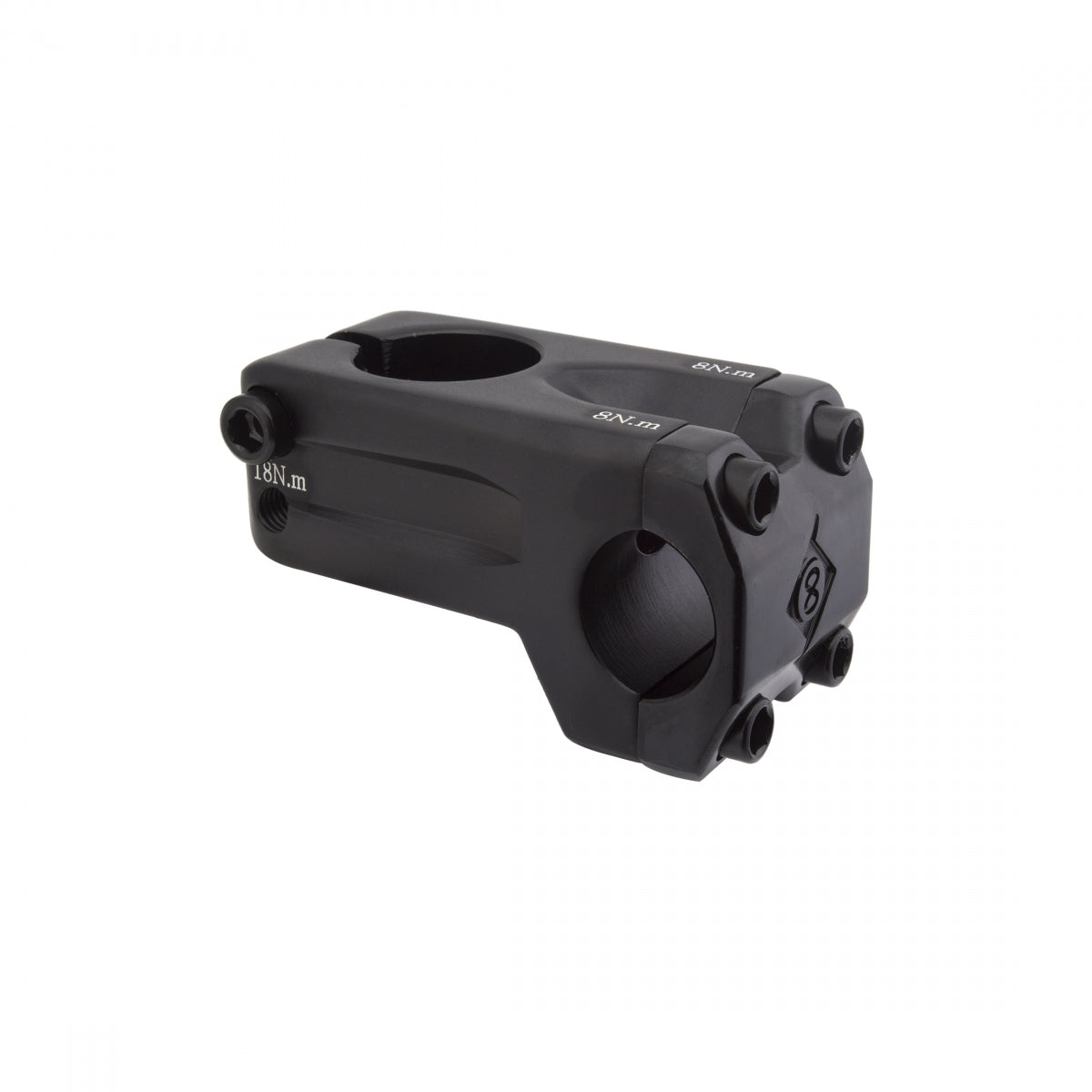 ORIGIN8 STEM OR8 FIX-8 1-1/8x50x25.4 BK - ORIGIN8
