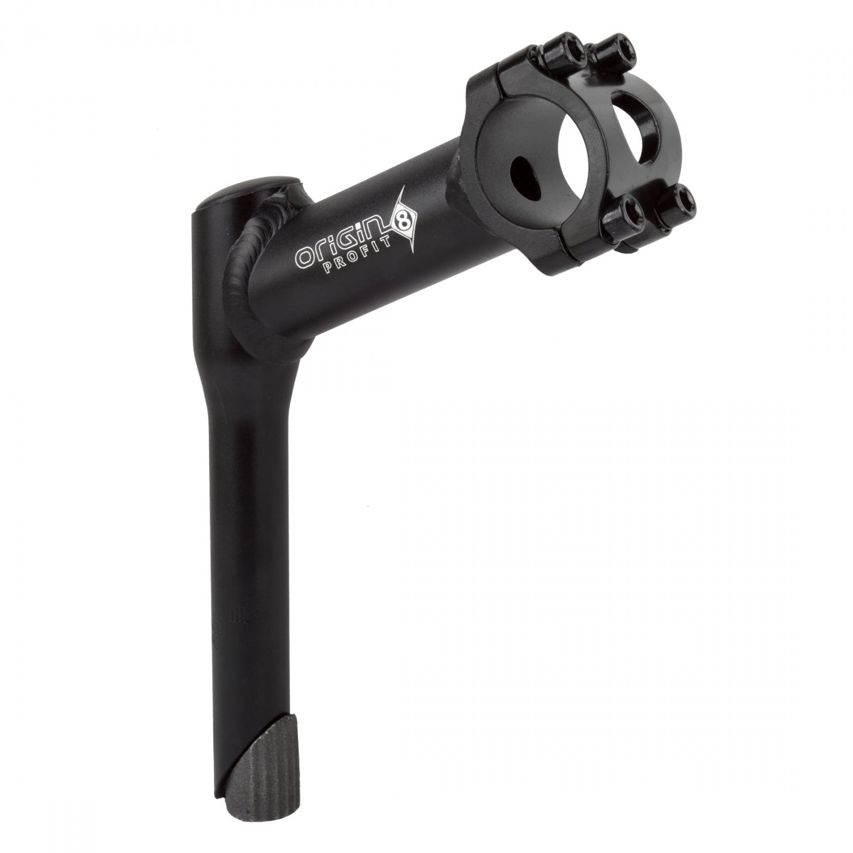 ORIGIN8 STEM OR8 PRO FIT QUILL-4 180x22.2x110x31.8 BK - ORIGIN8