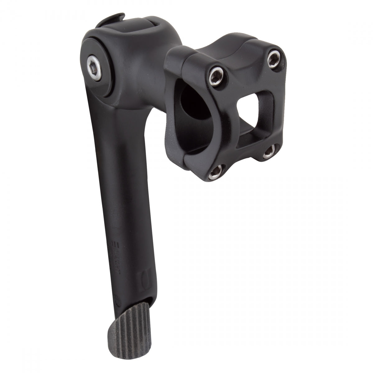 SUNLITE STEM SUNLT ADJ SPORT QUILL 1-1/8inx85x180 31.8CLMP BK - SUNLITE