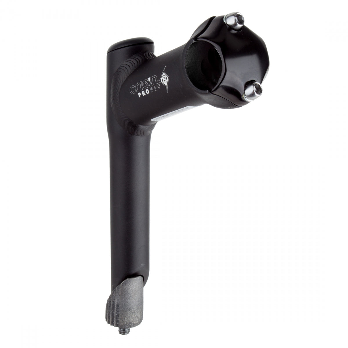 ORIGIN8 STEM OR8 PRO FIT QUILL-2 180x25.4x90x25.4 BK - ORIGIN8